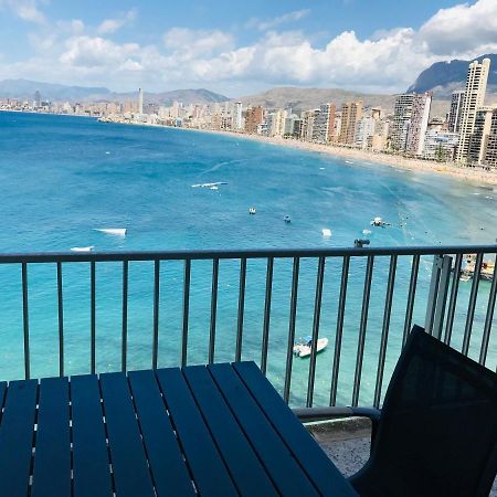 דירות בנידורם Portofino Mar מראה חיצוני תמונה