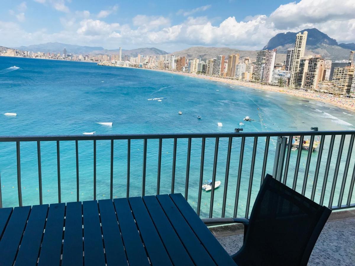 דירות בנידורם Portofino Mar מראה חיצוני תמונה
