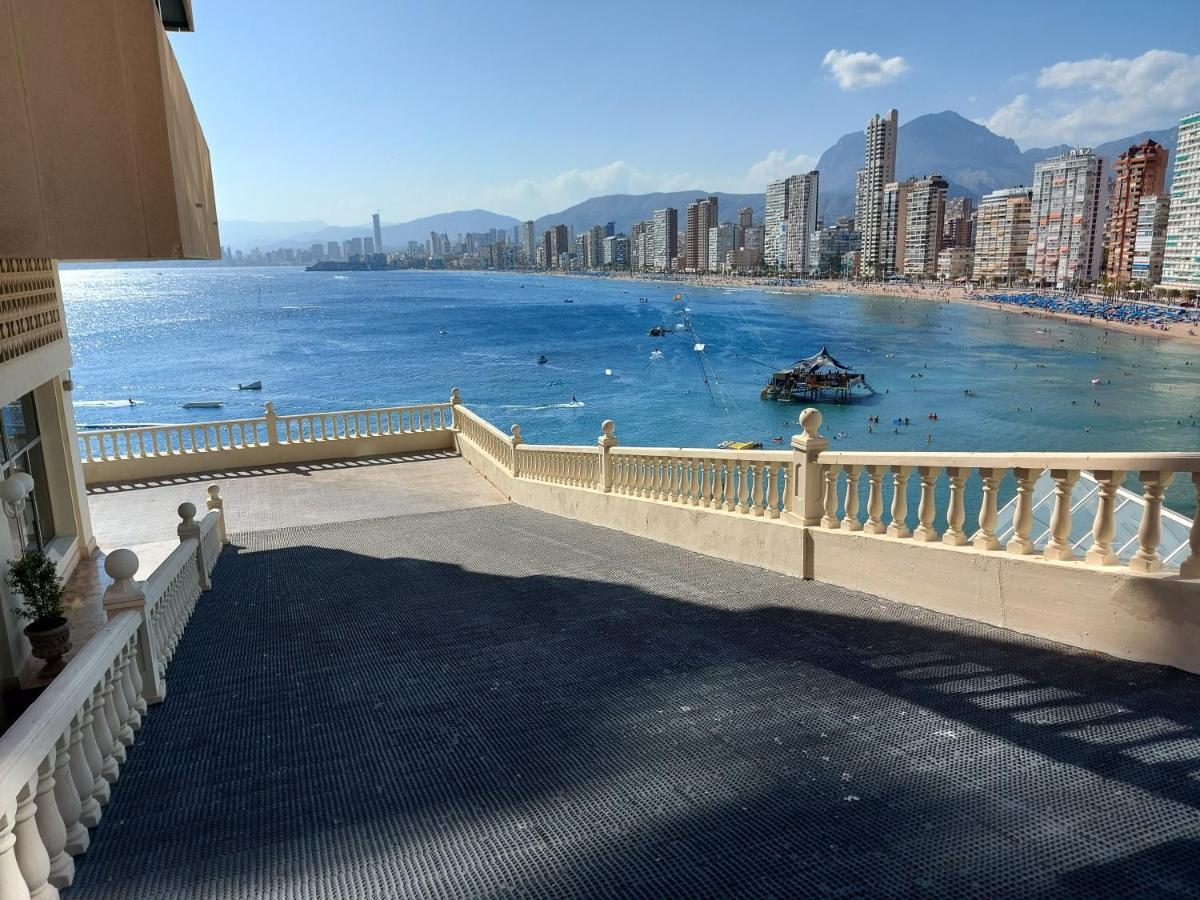 דירות בנידורם Portofino Mar מראה חיצוני תמונה