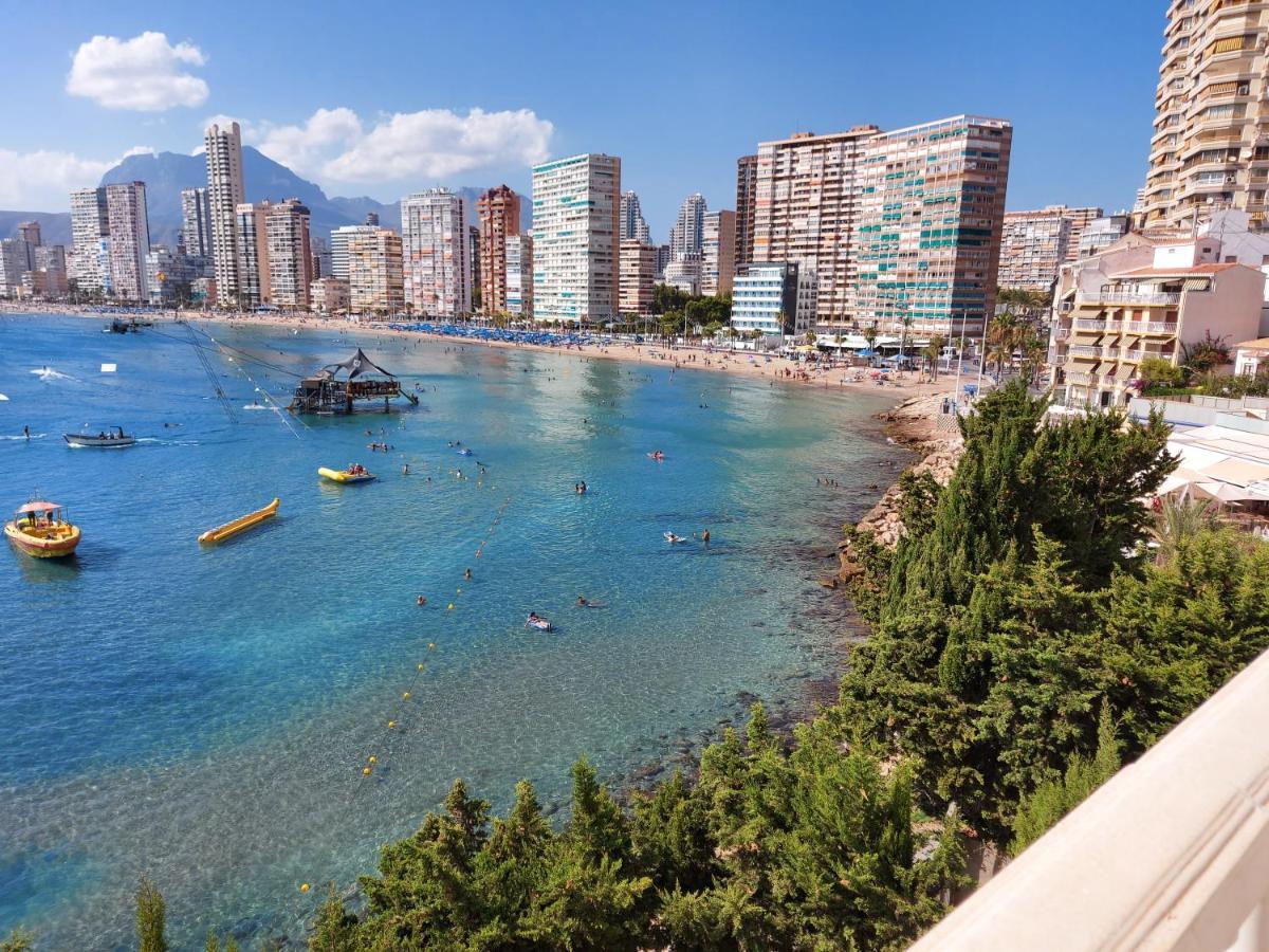 דירות בנידורם Portofino Mar מראה חיצוני תמונה
