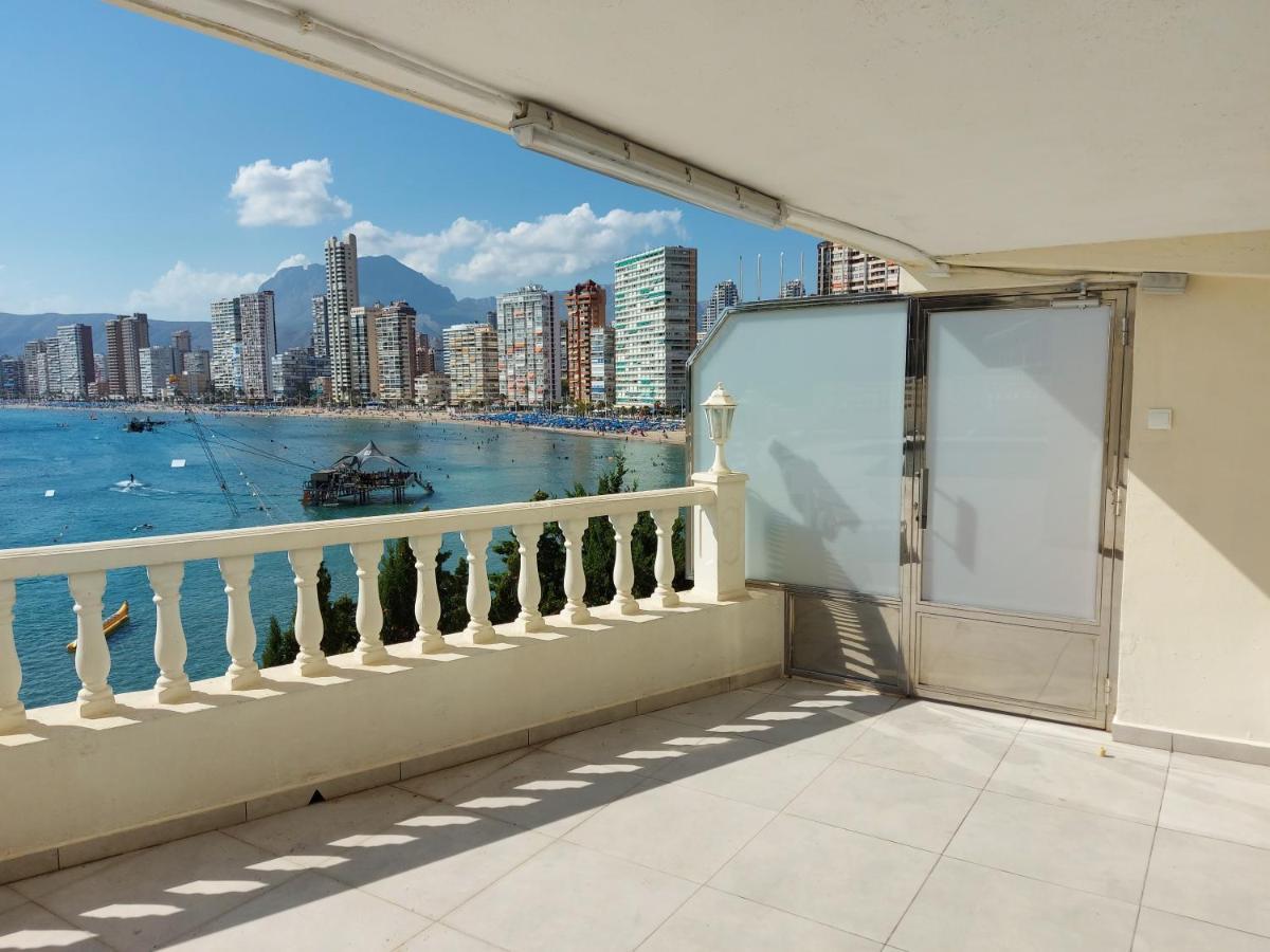 דירות בנידורם Portofino Mar מראה חיצוני תמונה