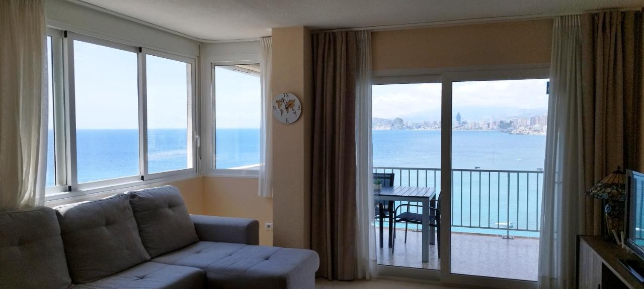 דירות בנידורם Portofino Mar מראה חיצוני תמונה